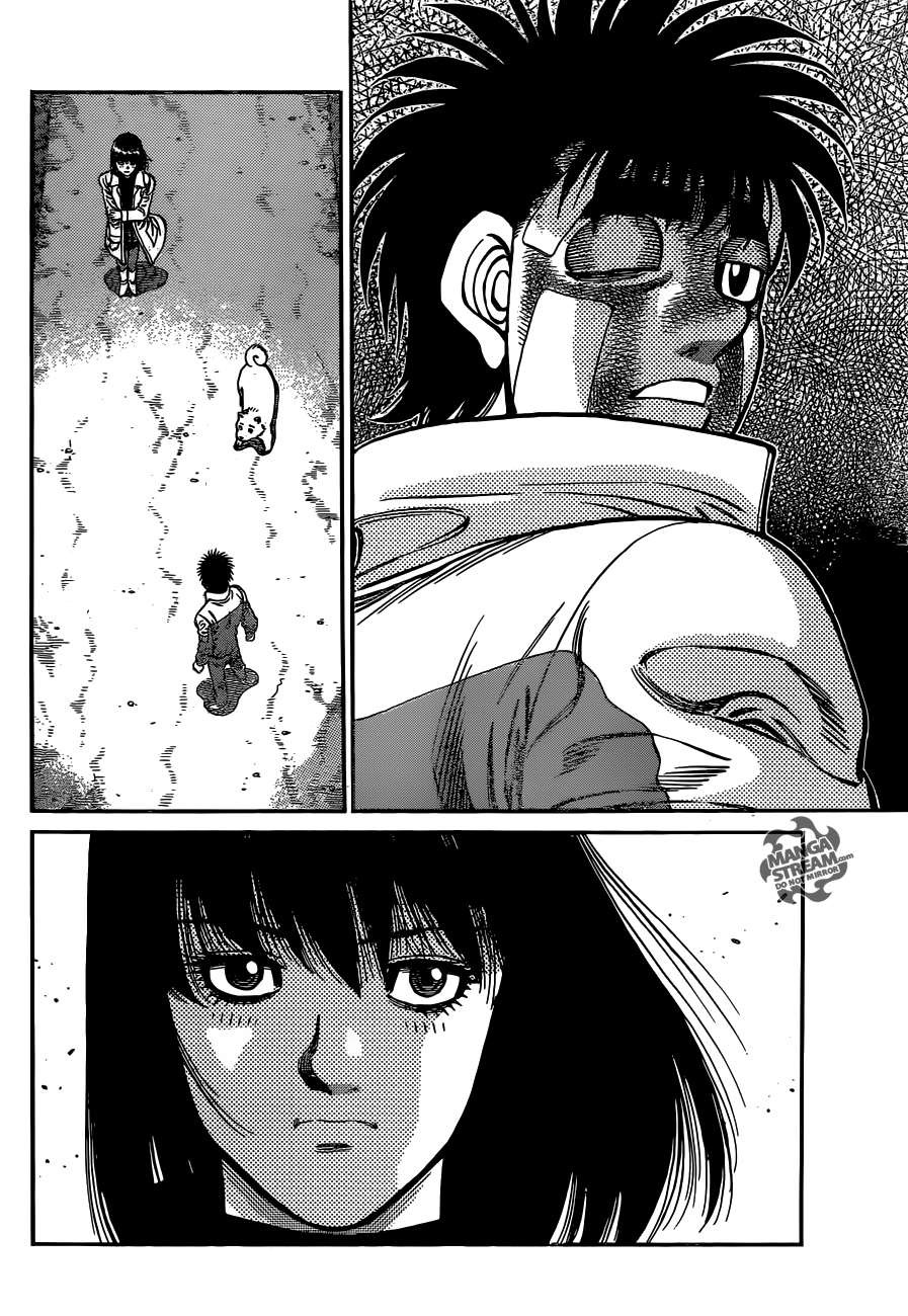 Hajime no Ippo Chapter 1075 24